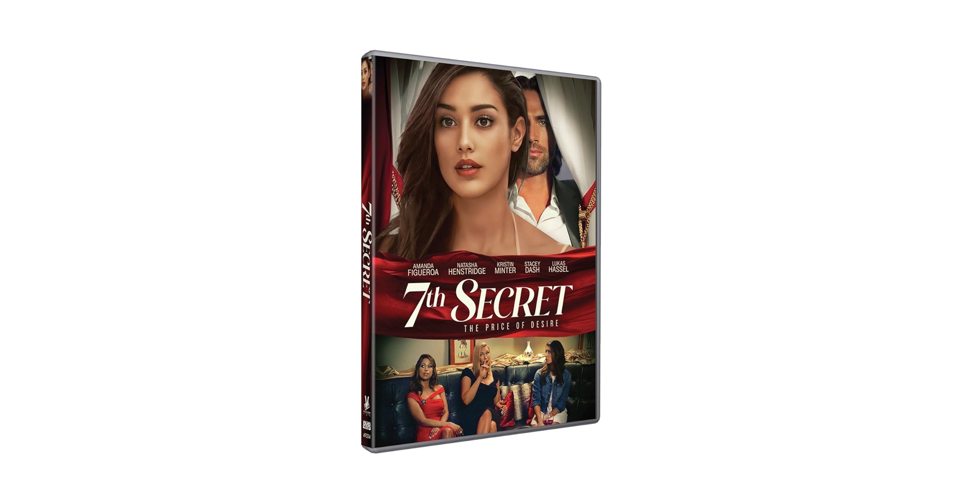 Amazon.co.jp: 7TH SECRET : DVD